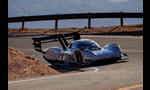 Volkswagen I.D.R Pikes Peak Electric race car record 2018